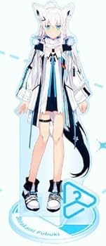 Amazon.co.jp: 白上フブキ アクリルスタンド TEK衣装ver. ホロライブ Amazon.co.jp: 白上フブキ アクリルスタンド TEK衣装ver. ホロライブ