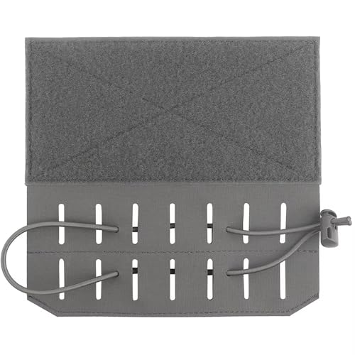 Pochette horizontale pour chargeur gilet tactique Molle airsoft