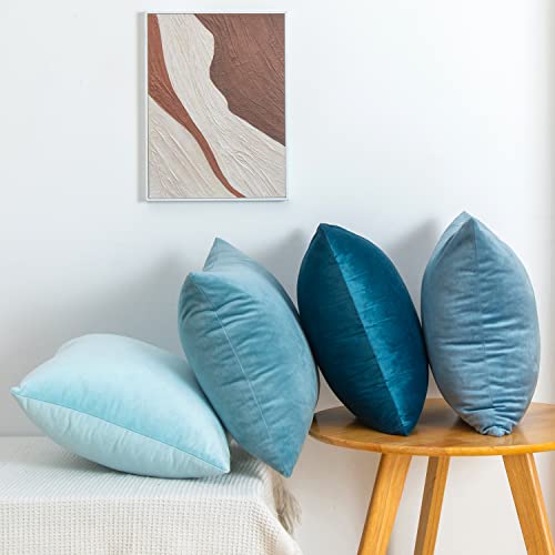 Yonous Gradient Colors Combo Set Cushion Covers - Image 4