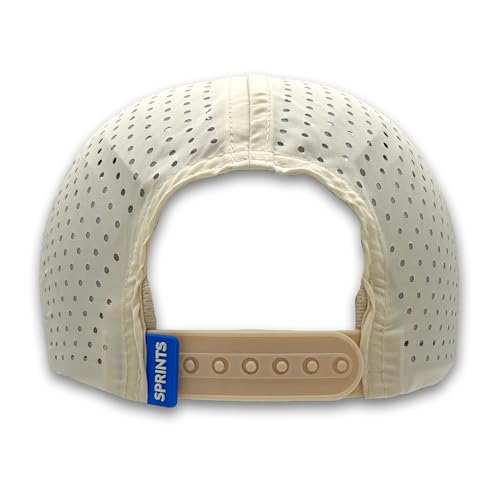 Image of Sprints Structured VP Performance Cap | The Lightweight, Quick Dry, Sport Hat, One Size, Unisex