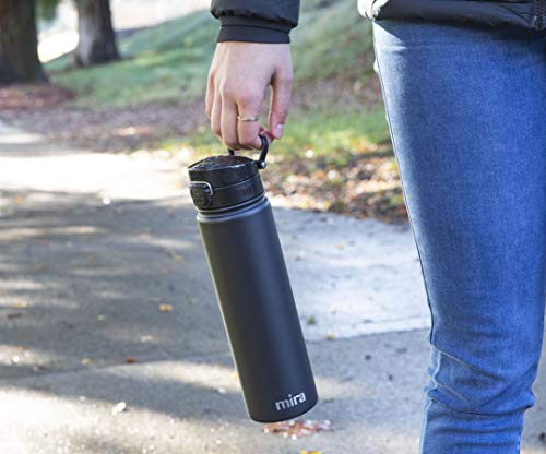 Mira Stainless Steel Water Bottle thumb #3