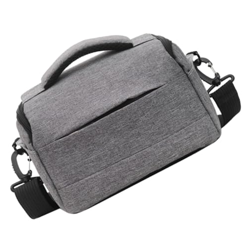 Bolsa para cámara mirrorless que evita golpes gracias al nylon protector