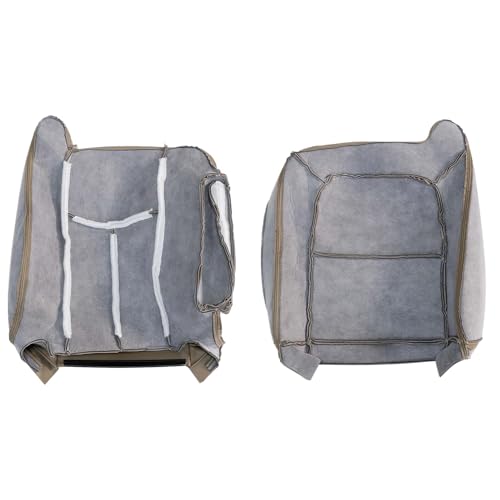 NLQR Front Seat Covers & Foam fit for Chevy Silverado GMC Sierra 2003-2007 by NLQR - Used condition - Image 7
