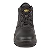 Iron Mountain Unisex Workwear Steel Toecap & Midsole S3 SRC Leather Safety Ankle Boot, Black, UK 10 / EU 44 #1