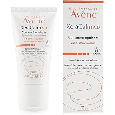Avene Xeracalm Ad Concentrado Calmante para pieles sensibles y secas Cover