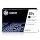 HP 89X (CF289X) Schwarz Original Toner mit hoher Reichweite für HP LaserJet Enterprise, XL