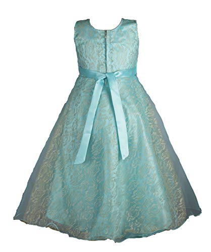 Image of My Lil Princess Girls' Knee Length Dress