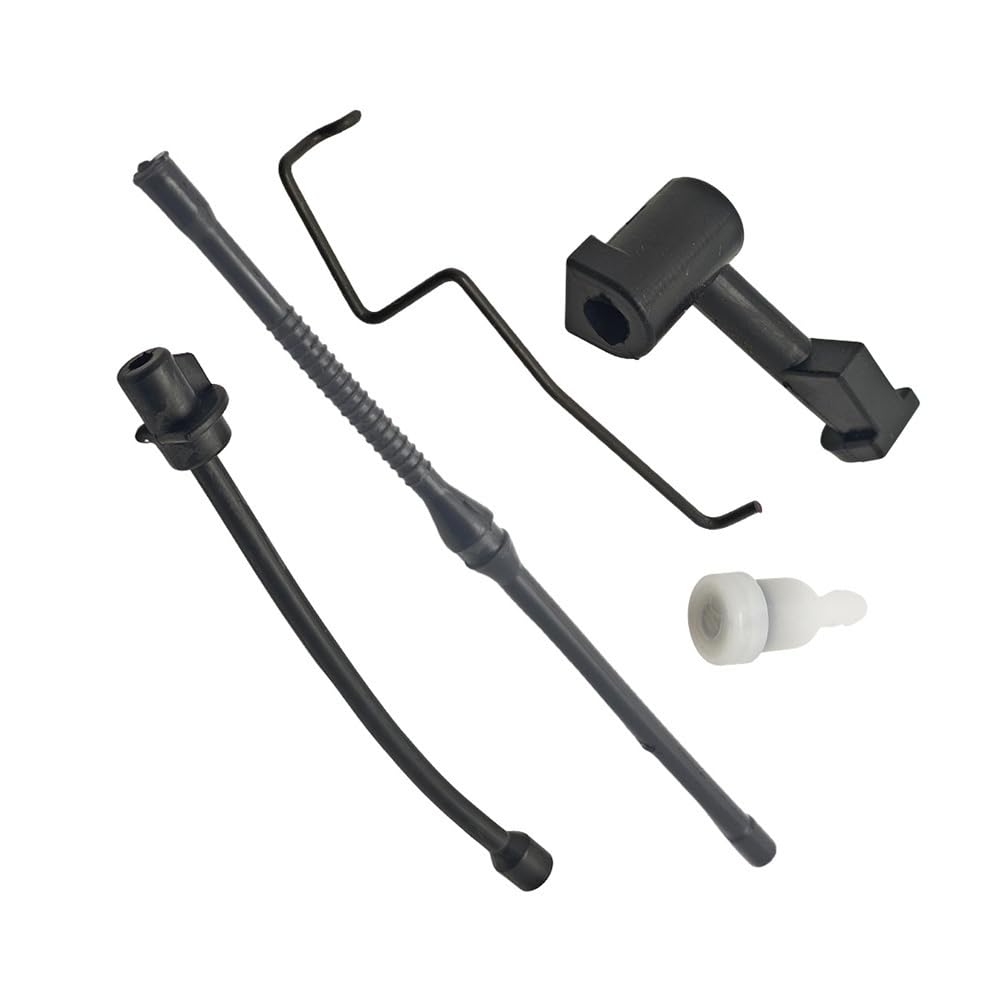 Kit de manguera de combustible de alta compatibilidad con varilla para motosierras de 5800 CC