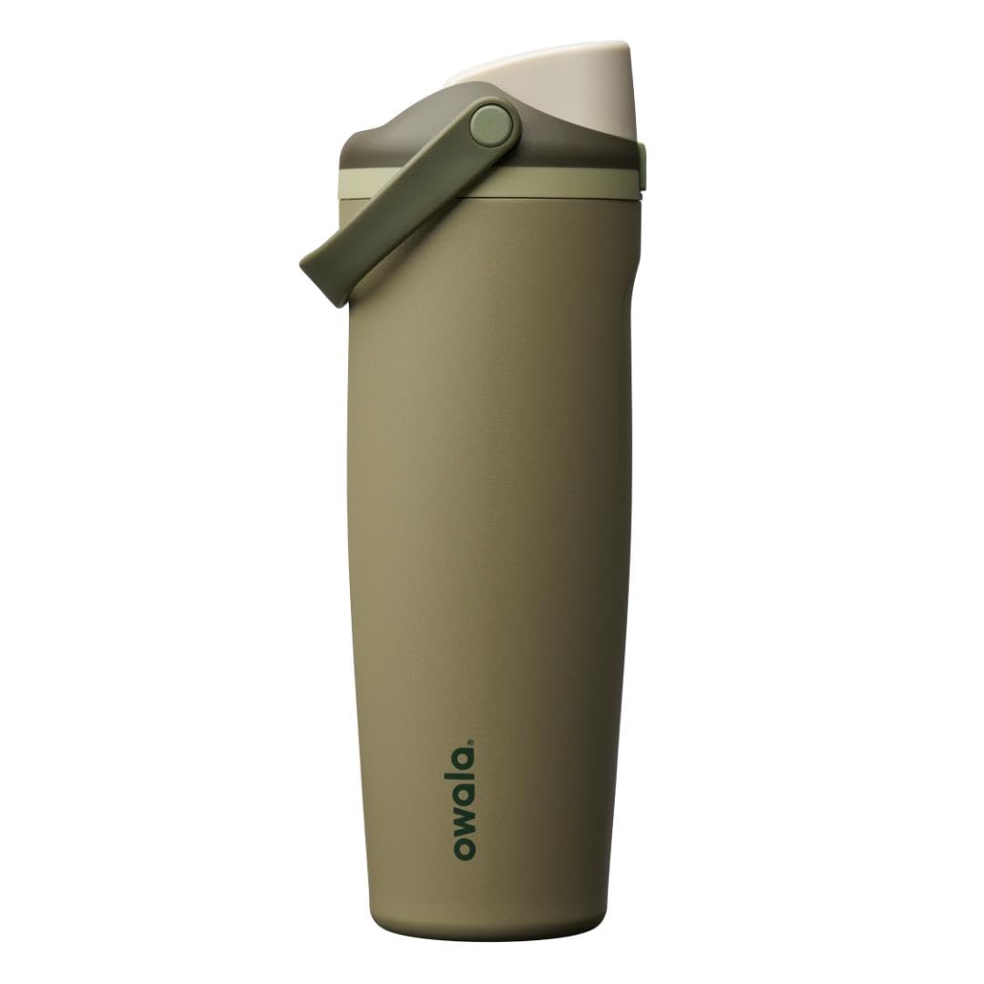Amazon.com: Owala FreeSip Sway Insulated Stainless Steel Water
