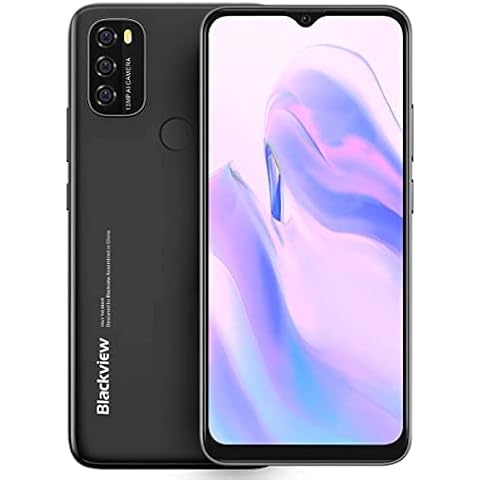 Smartphone Blackview Android 11 Teléfono A70P Cover