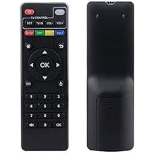 AMGUR Replacement Remote Control for Android TV Box MXQ, MXQ Pro 4K, M8S, MXQ Pro, MXQ-4K, M8S Plus, T95N, T95M Android Smart TV Box X96, X96 Mini Remote Control