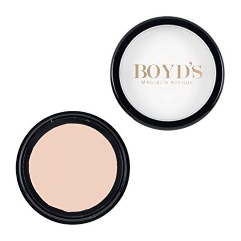 Boyd's Makeup Concealer- Empress Beige, 0.18 oz Cover