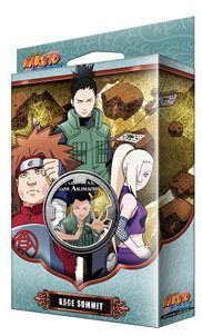 Naruto Kage Summit Theme Deck - Permapower
