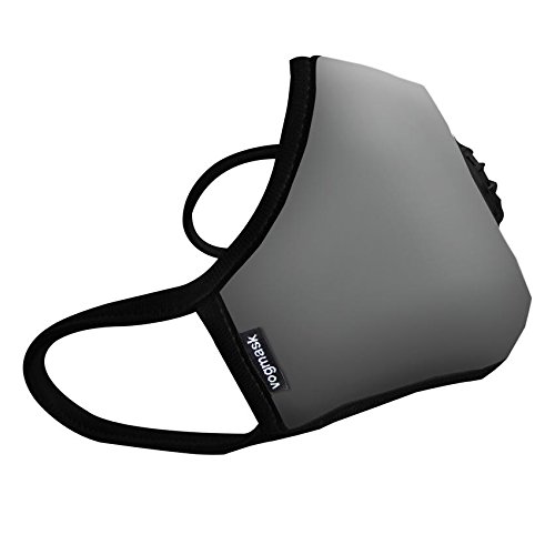 Buy Vogmask Stone N99 CV Medium (Grey) Online at Low Prices in India