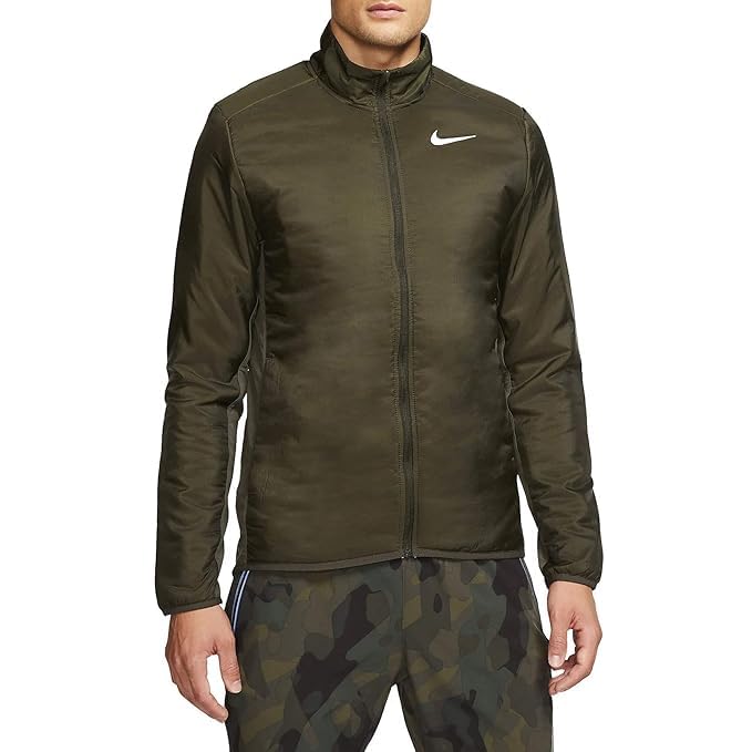 men's running jacket nike aerolayer