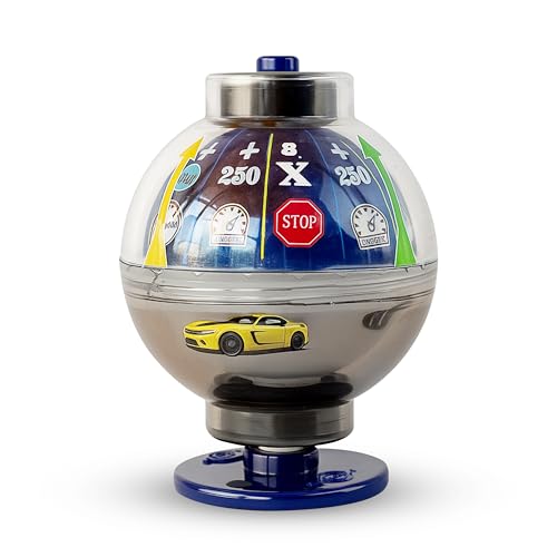 Link-all-A Memory Enhancement Device | Brain Games for Adults & Kids | Brain Training & Focus Improvement Game | Family Mind Game Gift for Kids, Boys and Girls for All Ages | RPM Edition