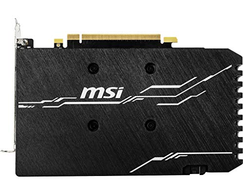 MSI GeForce GTX 1660 Ti VENTUS XS 6G OC 6GB GDDR6 Grafikkarte - HDMI/3x DisplayPort