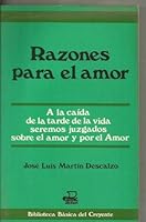 Razones Para El Amor 8470202154 Book Cover