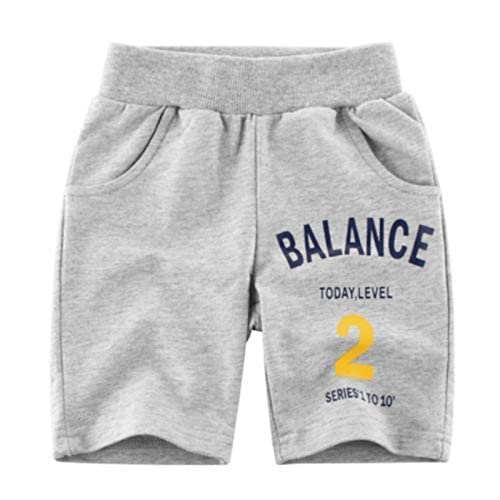 Image of KYDA KIDS 100% Cotton Printed Shorts for Boys and Girls - Regular Fit Multicolor Shorts for Unisex (Pack of 3)