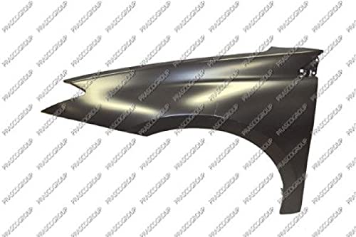 Guardabarros delantero izquierdo PRASCO RN0863014 para Laguna 3 Grandtour y BT0/1
