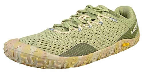 Merrell Damen Vapor Glove 6 Sneaker, Basil, 39 EU
