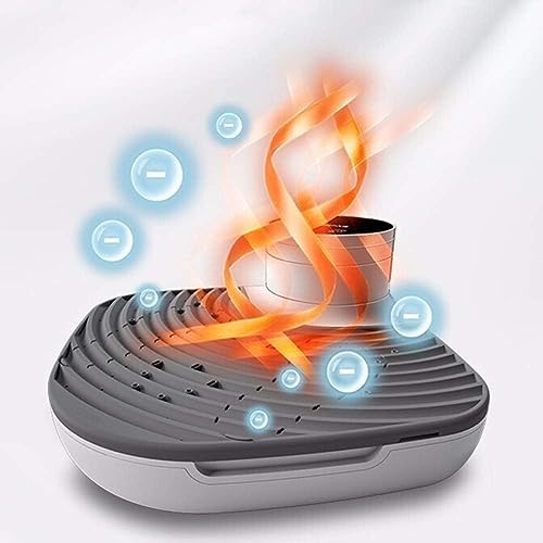 DFGHNBVC Secador de Cuerpo Completo， Sensor de Gravedad， Aire cálido o Natural， Resistente al Agua， Secado rápido， para baños， centros Deportivos， gimnasios y Piscinas.,