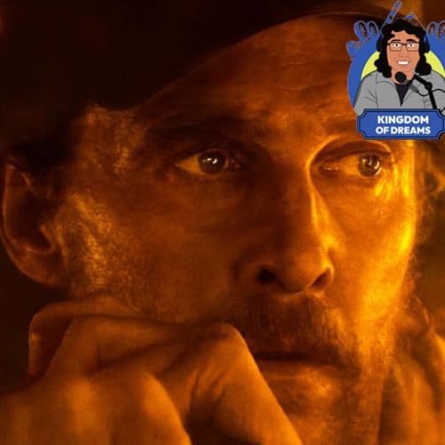 EP 276 - 'The Lost Bus' - Editor - Peter Dudgeon - Matthew McConaughey