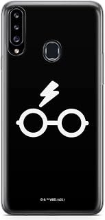 ERT GROUP Handyhülle für Samsung A20S Original und offiziell Lizenziertes Harry Potter Muster 050 optimal an die Form des Handy angepasst, hülle aus TPU