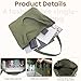 Yamobi Bolso de mano para mujer Imagen de Yamobi Bolso de mano para mujer