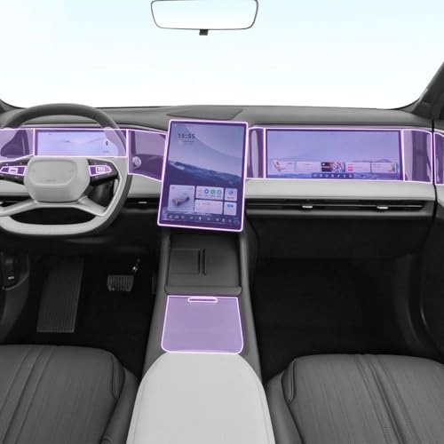 Film de protection transparent anti-rayures Geely Galaxy L7 PPF