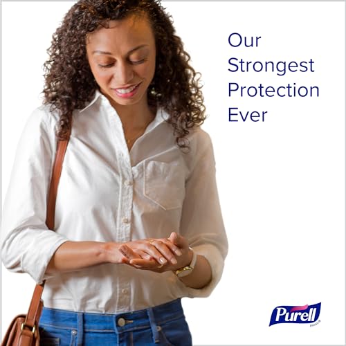 Purell 3699-06-EC2 Prime Defense Advanced Hand Sanitizer thumb #2