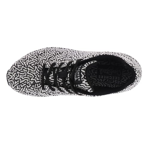 Skechers Women's Jen Stark: Uno-Infinite Drip Sneaker3