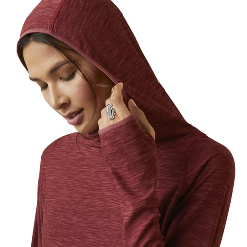 Image of Ariat Women's Hooded Sweatshirt