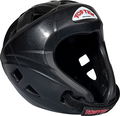 Casque de protection pour entraînement kickboxing en taille L