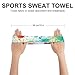 for Paint Splatter Colorful Art Sports Headbands Sweatbands Elastic Non Slip Sweat Bands Athletic Workout Fashion Hair Bands for Running Cycling Basketball Yoga