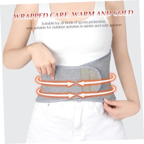 Cinturón de cintura ajustable resistente para hombre y mujer miniatura 5