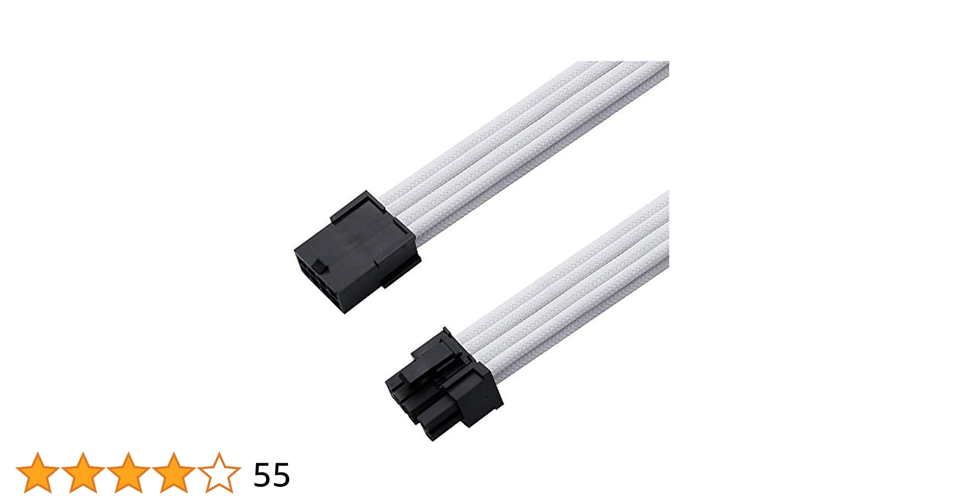 ディスプレイ接続用白ケーブル psuケーブル パソコン向けケーブル 白」の人気商品一覧 | 安い