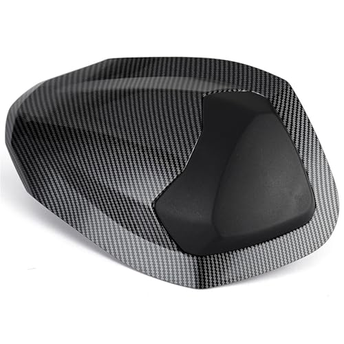 Capot de selle Triumph Street Triple RS 765 2017-2024 en noir mat