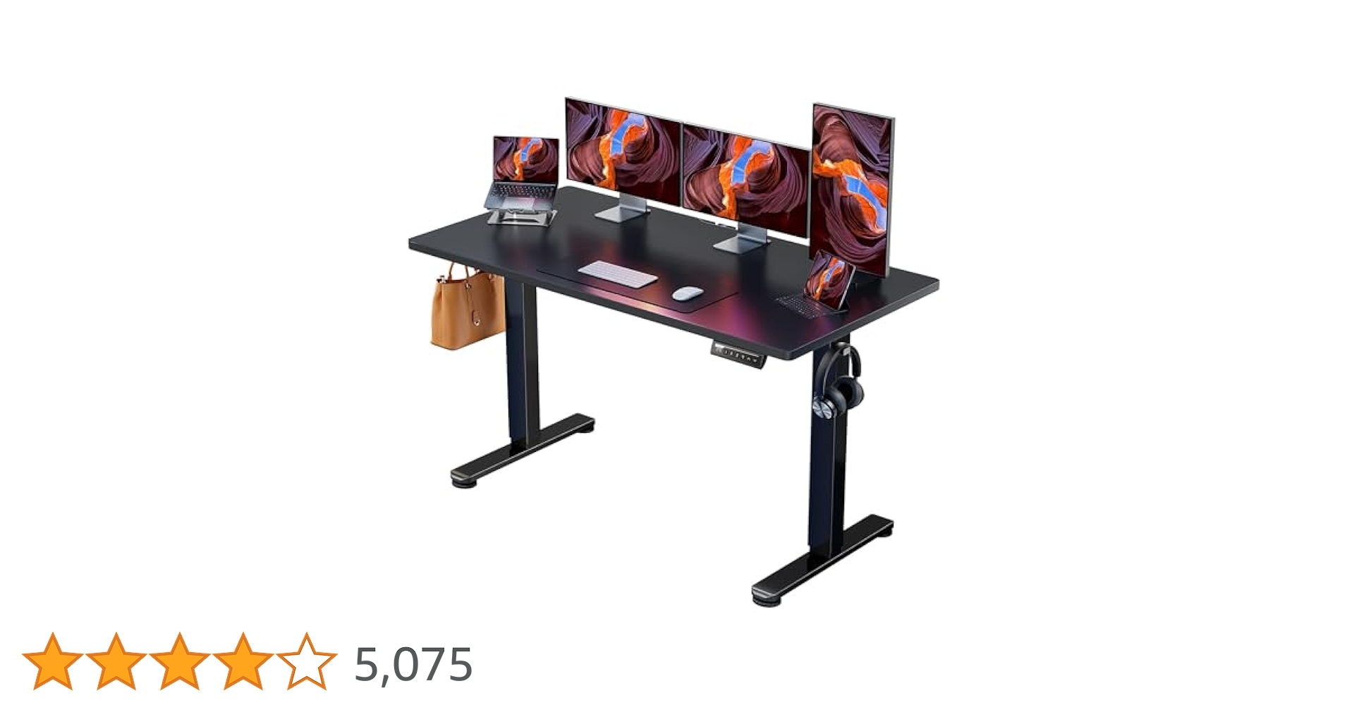 【最終価格】ErGear 電動 オフィスワークテーブル 昇降式デスク Amazon | ErGear 電動 オフィスワークテーブル 昇降式デスク