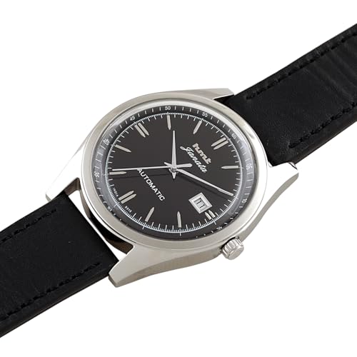 Image of HMT Janata Automatic Watch for Men | SS316