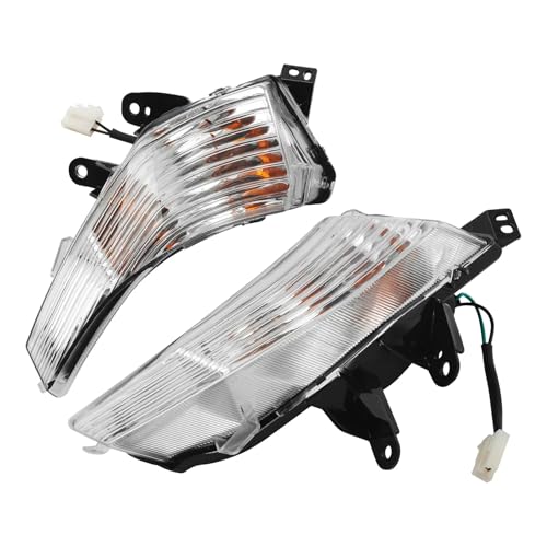 Phare moto clignotant avant pour TMAX 530 de 2012 à 2016 - 2