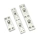 Produktbild Möbelverbinder/Bettverbinder verzinkt in 3 Größen zum auswählen (26x63mm)
