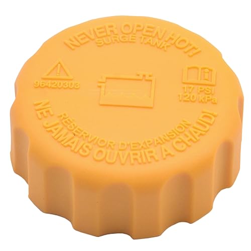 Bouchon De Vase D'expansion (réservoir De Refroidissement) Pour Opel Et Saab 93 - Pièce Neuve Générique