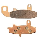 ✔Produkt: Bremsbelagsatz; 100% nagelneues Material; Position: Vorne