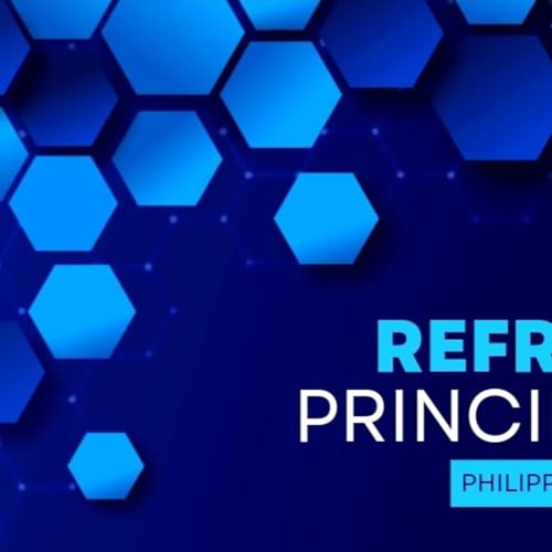 『Refresh Principles』のカバーアート
