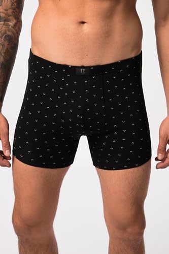 Calzoncillos largos JP 1880 pack de 2 en algodón premium FLEXNAMIC 4