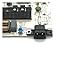 RSAG7.820.7748/ROH RSAG7.820.8349 Power Supply Board ，Compatible for Hisense， 50R6E 50R6040E 55R6000E 43R6E HZ55A65 HZ49A65 H43A6550 50'' TV(2capacitor2pin 7748)