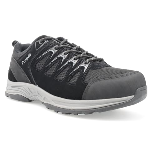 Image of Propet Mens Cooper Hiking Hiking Sneakers Shoes - Brown