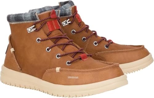 Image of HEYDUDE Men's Bradley Boots | Men's Boots | Comfortable & Light-Weight