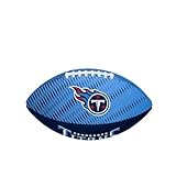 Wilson American Football NFL Team Tailgate, Gummi